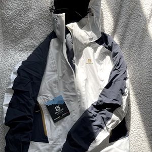 Salomon Brilliant M Women Jacket/Coat